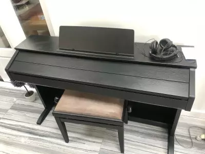 بررسی پیانو کاسیو AP460